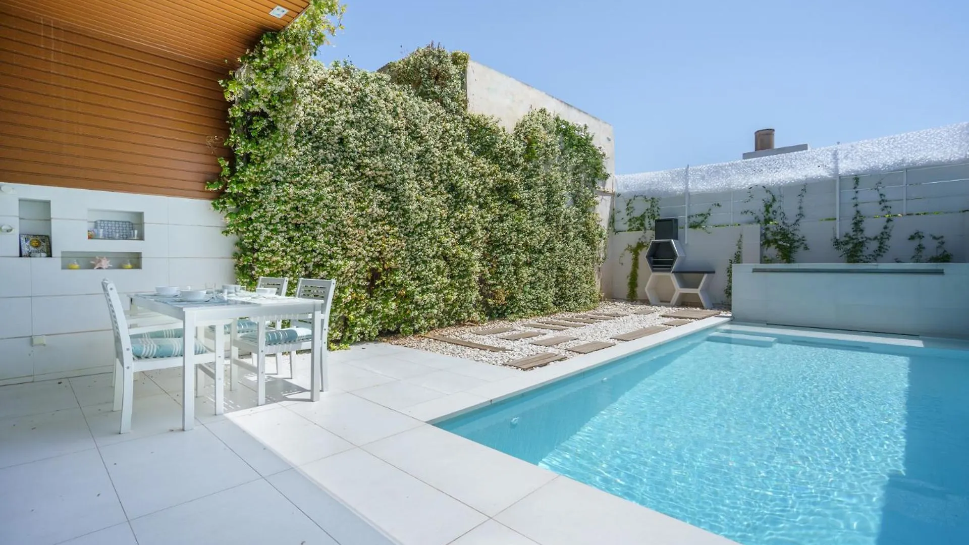 Vila Torre Blanca Palma de Mallorca Španělsko